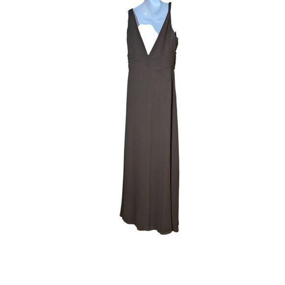 Bill Levkloff prom dress size 12 - Picture 3 of 9